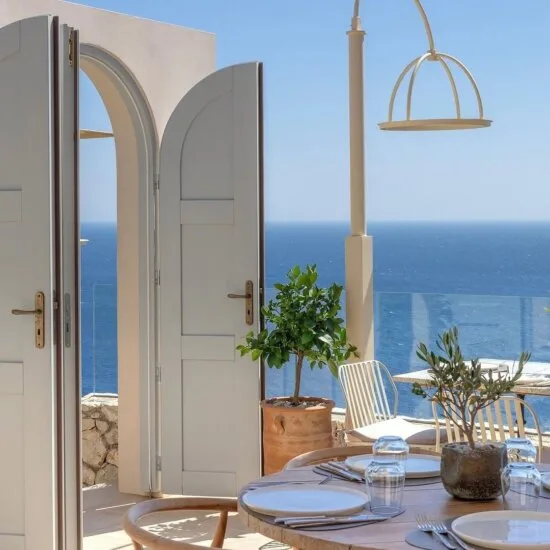 MONASTRE CORFU | THE DIVINE CONCEPT