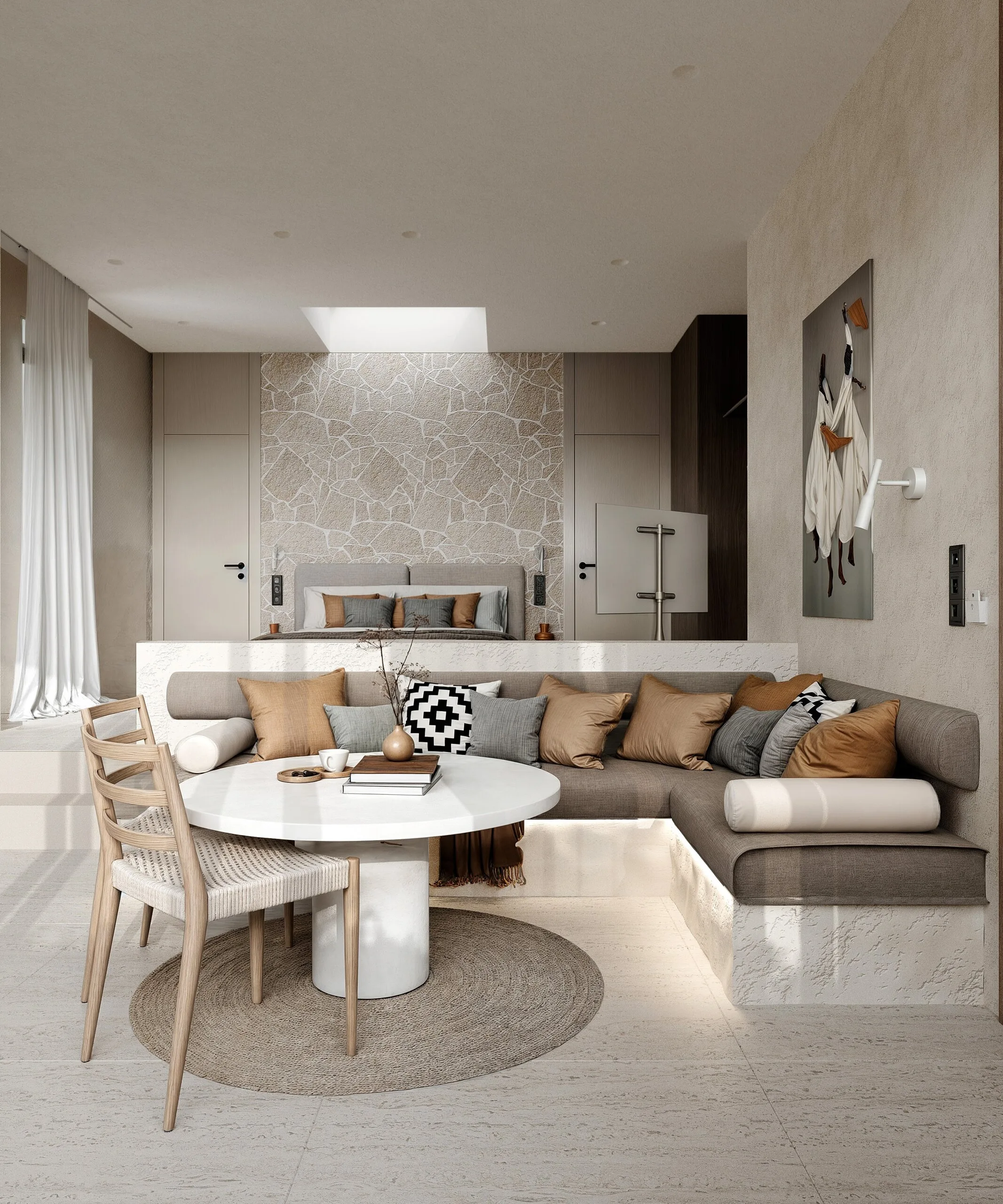 Bungalow Terra — Unity Design