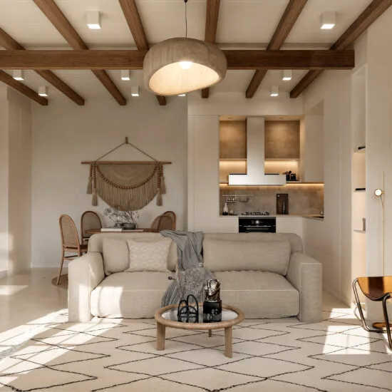 Corfu Saint 10 Stay — short-term rental in Corfu, Unity Design