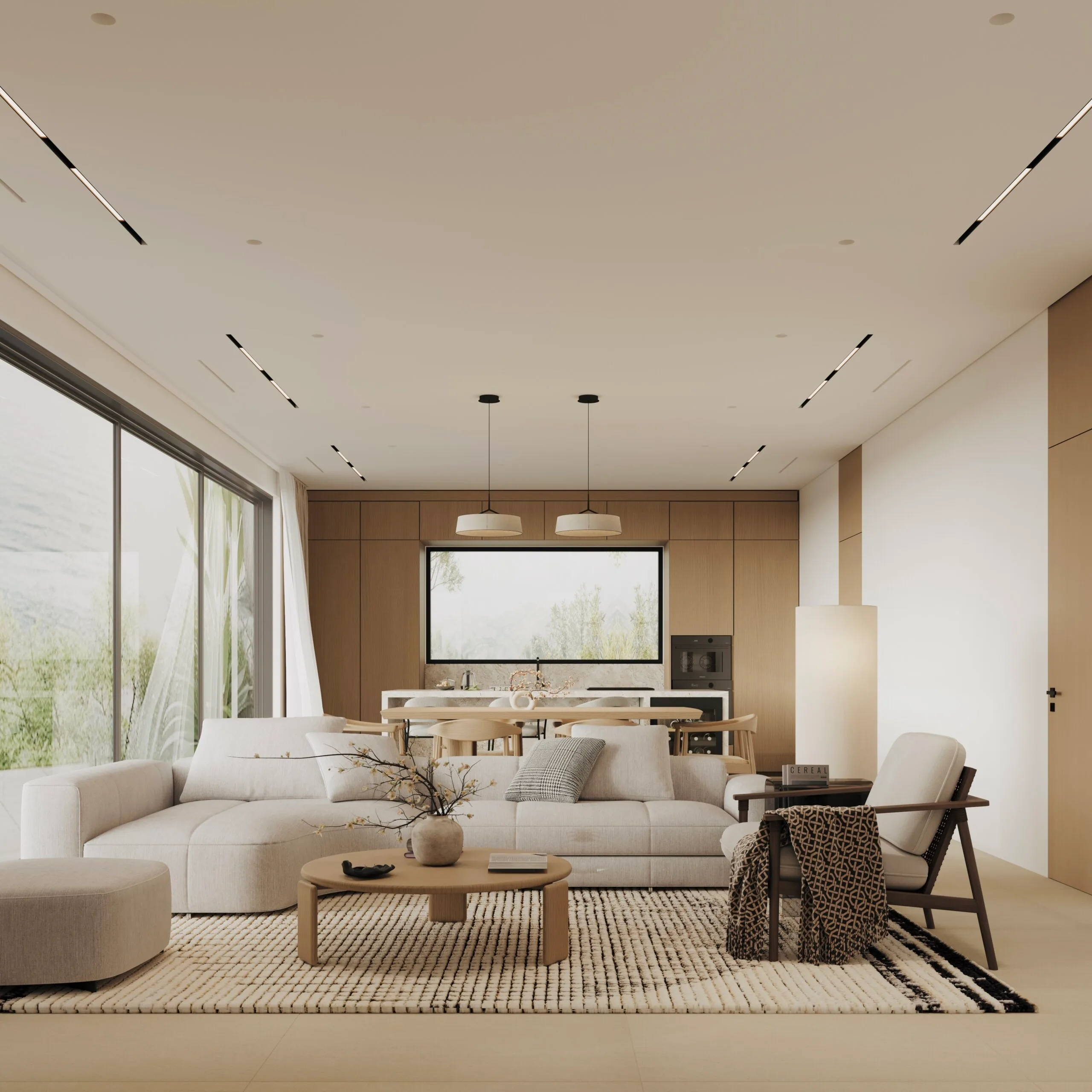 Villa Creta Essence — Unity Design