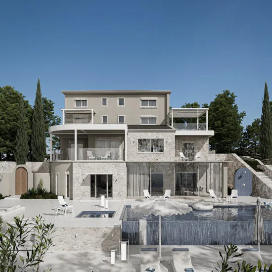 TERRA VISTA VILLA CORFU
