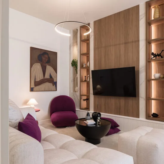 ARISTOTELOUS 7 APARTMENT