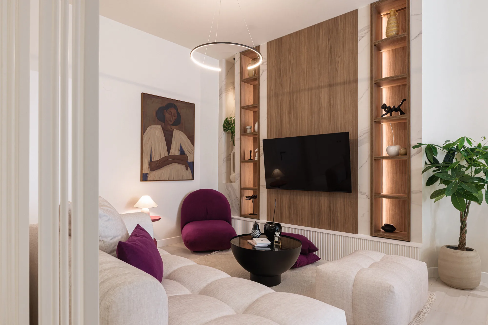 Aristotelous 7 Square Apartment — Unity Design